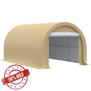 BDXMKS Carport 10' x 16' Carport