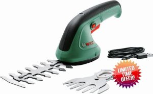 Bosch Garden Shears EasyShear (Integrated 3.6V