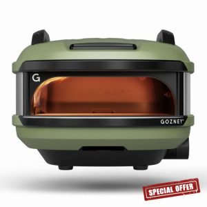 Gozney Tread Pizza Oven (Olive Green)            [Energy Class A]