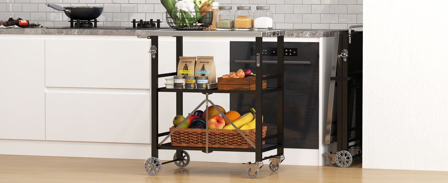 grill cart