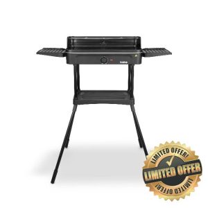 Tower T14054 Standing Outdoor/Indoor Electric BBQ Grill