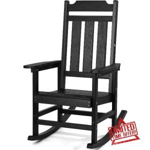 VEVOR Porch Rocker