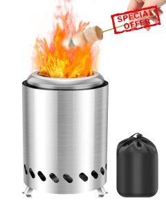 Saker Tabletop Fire Pit