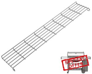 WEBROIL 66045 Warming Rack for Weber Genesis II 400 Series