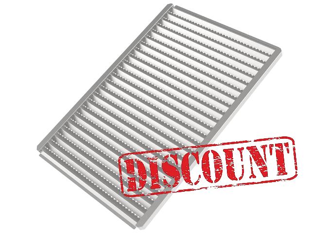 soldbbq Cooking Grill Grate for Charbroil Grill2Go X200 Tru-Infrared 12401734