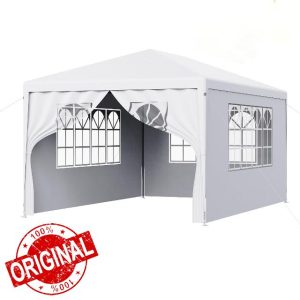 LOEFME 3 * 4M Gazebo