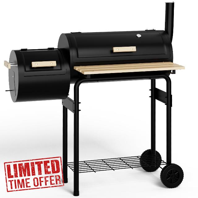 DKIEI Charcoal BBQ Grill