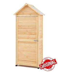 VEVOR Outdoor Storage Shed