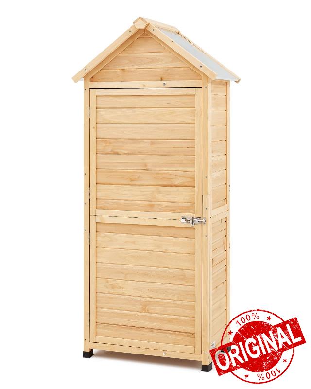VEVOR Outdoor Storage Shed