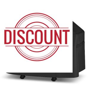 Arcedo Grill Cover 52 Inch Compatible with Weber Spirit 200 and 300 Series