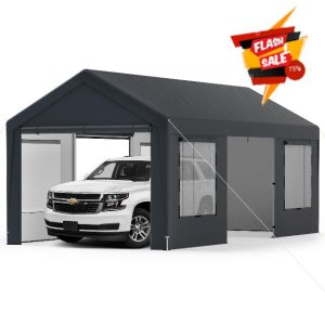 COSTWAY 3mx6m Carport