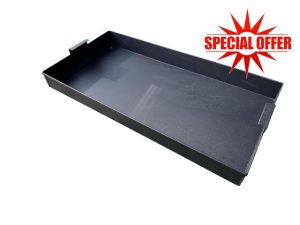 SunshineBBQs Charcoal BBQ Trough