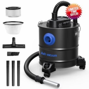 Ash Vacuum Cleaner