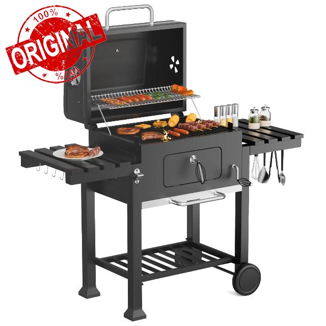 Warmiehomy Barbecue Grill