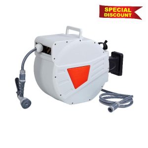 Chiidou 30m Hose Reel