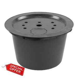 45 Litres Sump With Lid