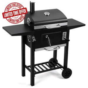 DKIEI Barbecue Grill