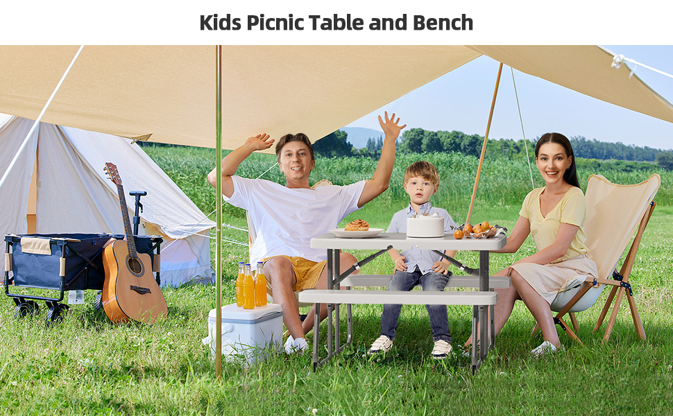 picnic table