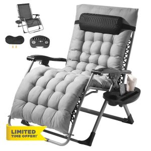 VEVOR Zero Gravity Chair