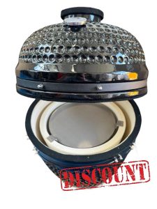 Heat Deflector for ALDI 2025 Midi Kamado BBQ