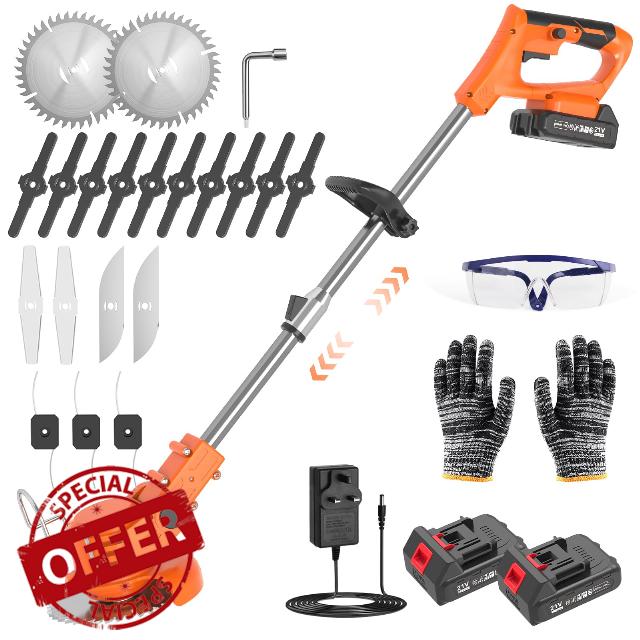 Cordless Strimmer