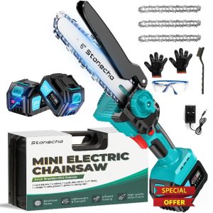 Stonecho Mini Chainsaw 6 Inch