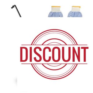 VonHaus Lawn Levelling Rake 2M – Leveller Tool for Grass