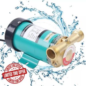 Automatic Booster Pump