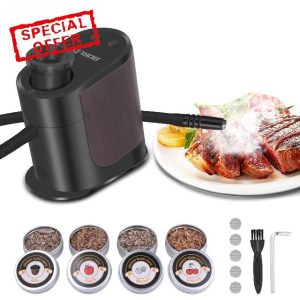 BORUiT BQ500 Smoking Gun