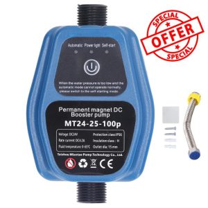 Klanata Water Pressure Booster Pump