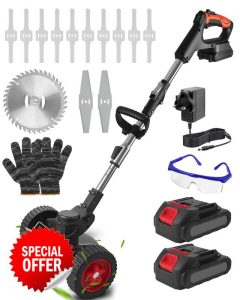 Garden Strimmer Cordless