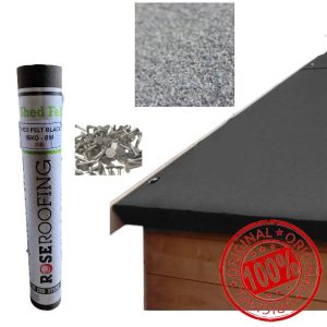 Shed Roofing Felt