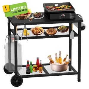 Riuog bbq table