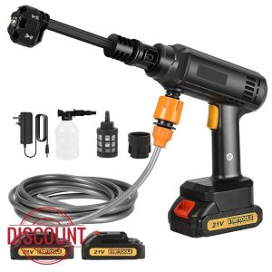  Cordless Pressure Washer