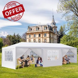 3m x 9m Large Party Gazebo