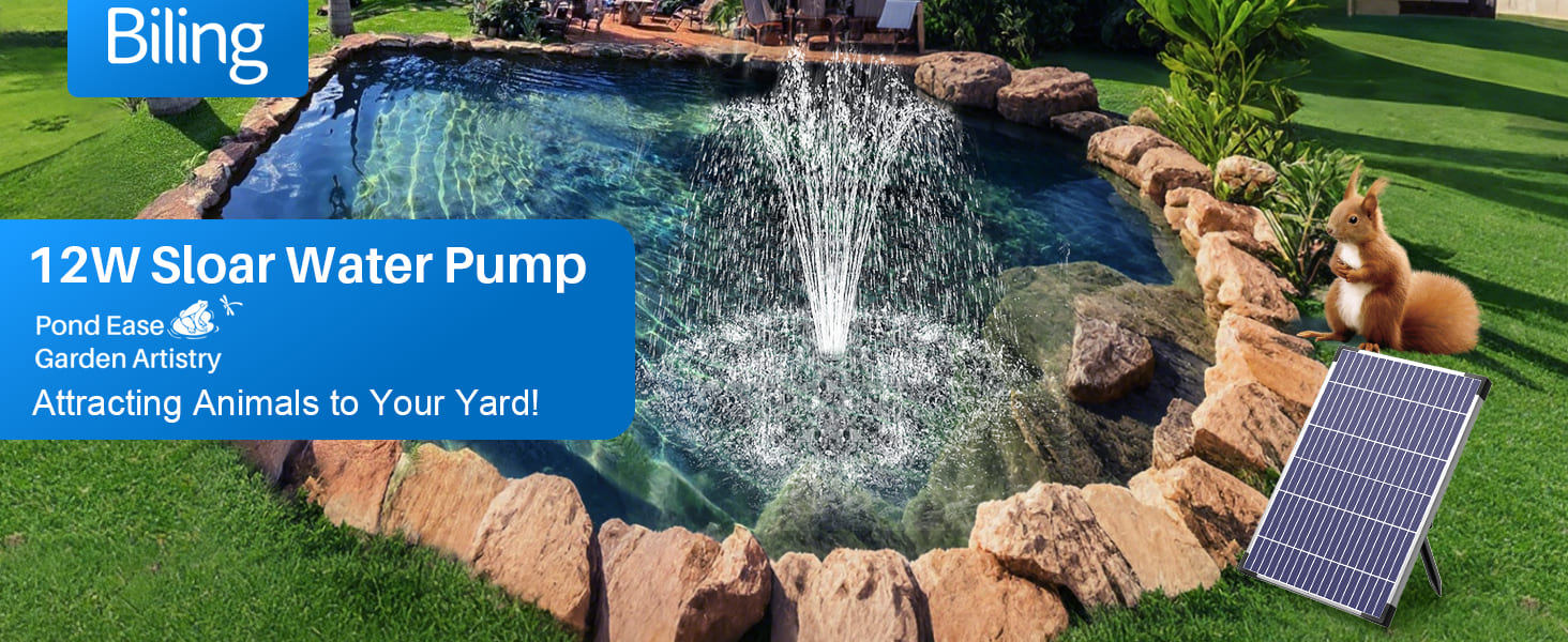 solar water pump