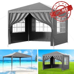 LOEFME 3M*3M Gazebo