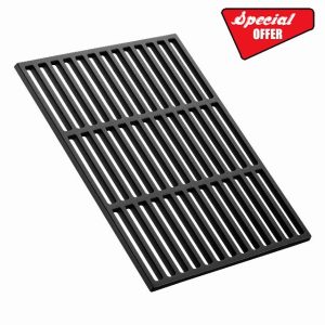 Wiltec Square Cast Iron Grill Grate