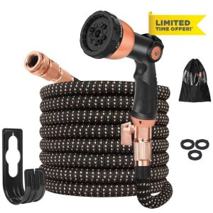 Expandable Garden Hose