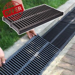 HynJGih Drain covers for paving