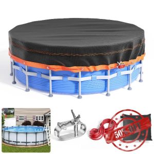 12 Ft Round Pool Cover