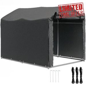 Outsunny 2.2 x 1.6 m Garden Storage Tent