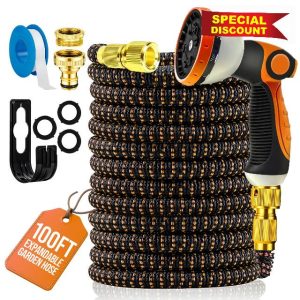 MOSII Expandable Garden Hose Pipe