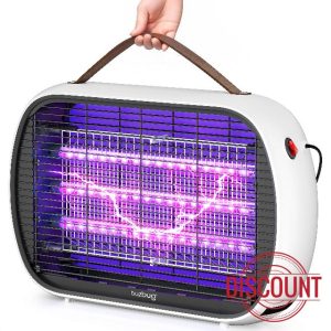 ‌‌Buzbug LED Fly Zapper Indoor