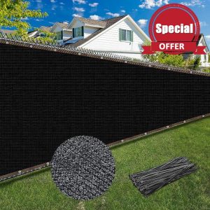 Privacy Screen Fence