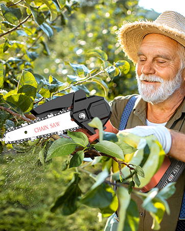 Cordless Pole Saw