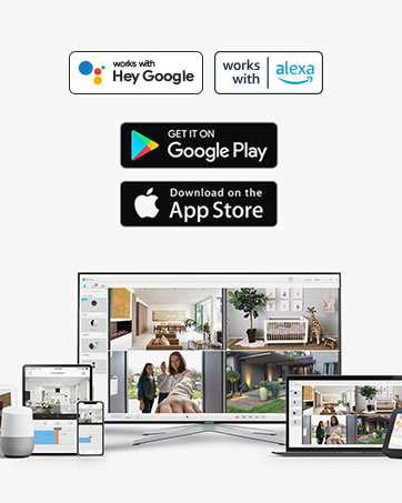 EZVIZ: creating easy smart homes