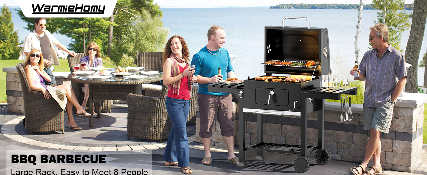 barbeque grill outdoor