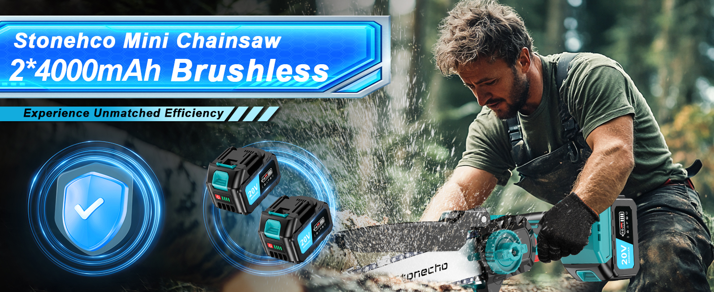 MC05 Mini Chainsaw