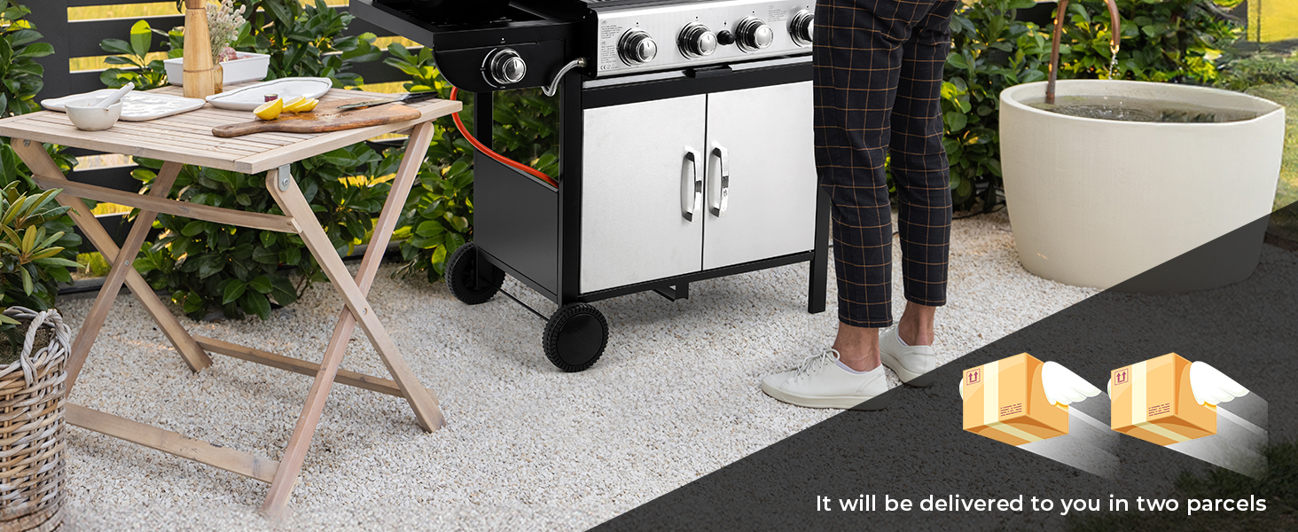 grill